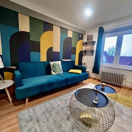 Suite Lou - Studio _ Residence Isaelle Бре-Дюн Экстерьер фото