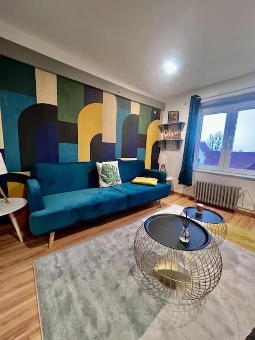 Suite Lou - Studio _ Residence Isaelle Бре-Дюн Экстерьер фото
