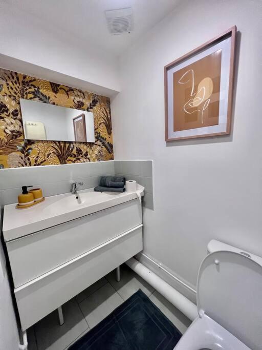 Suite Lou - Studio _ Residence Isaelle Бре-Дюн Экстерьер фото